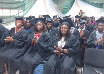 Babcock University ODLC Holds First Graduation Summit, Celebrates 14 First-Class Graduates