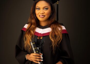 Fatimah Lawal Emerges Babcock’s Best graduating student with 4.97 CGPA