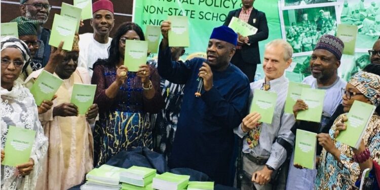 FG Launches New Policy to Regulate Private and Non-State Schools Nationwide