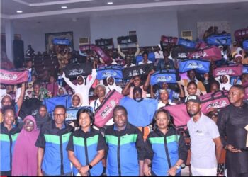 UNICEF, YABATECH Train 200 Girls in Digital Skills, Provide Startup Toolkits