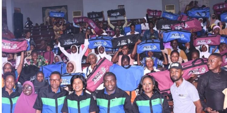 UNICEF, YABATECH Train 200 Girls in Digital Skills, Provide Startup Toolkits