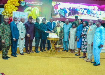UNILAG Faculty of Science Marks 60 Years of Excellence, Unveils Bold Vision for the Future