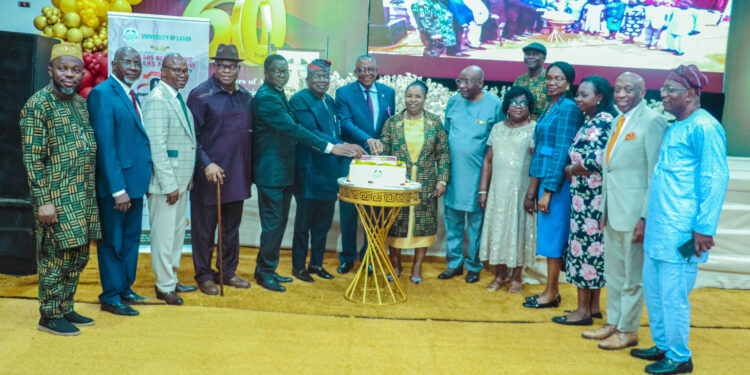 UNILAG Faculty of Science Marks 60 Years of Excellence, Unveils Bold Vision for the Future