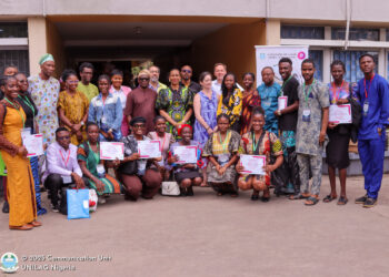 UNILAG, PROWIBO Host 5-Day Digital Transformation Bootcamp to Upskill Students and Staff