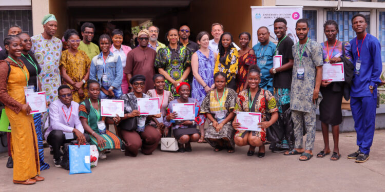 UNILAG, PROWIBO Host 5-Day Digital Transformation Bootcamp to Upskill Students and Staff