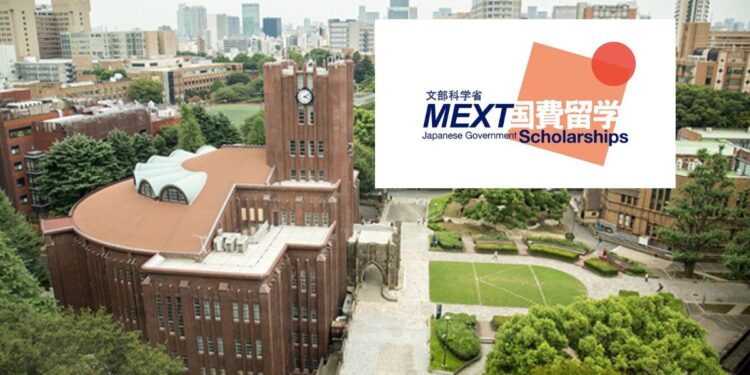 Apply: 2026 Japan Government MEXT Scholarship (University of Tokyo) | Fully Funded