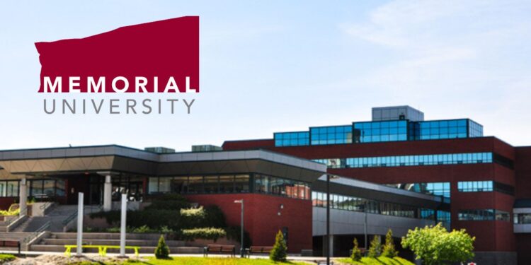 Apply : Memorial University Masters Scholarship 2025/26 (Canada) | Fully Funded