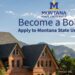 Apply: Montana State University Masters Scholarship 2025 | Fully Funded Graduate Assistantship