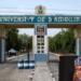 Tinubu Renames UNIMAID in Honour of Buhari: Education Ministry Lauds Move