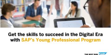 APPLY: SAP Young Professionals Program 2025 – East Africa