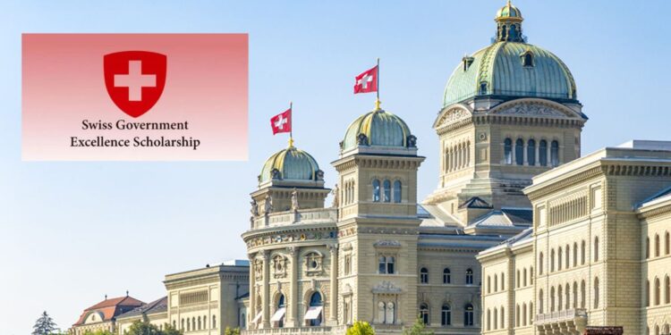 Apply: Swiss Government Excellence Scholarship 2026–2027