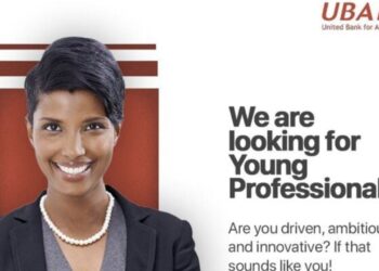 Apply: UBA Graduate Trainee Program 2025