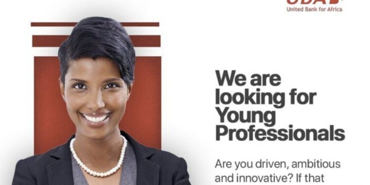 Apply: UBA Graduate Trainee Program 2025