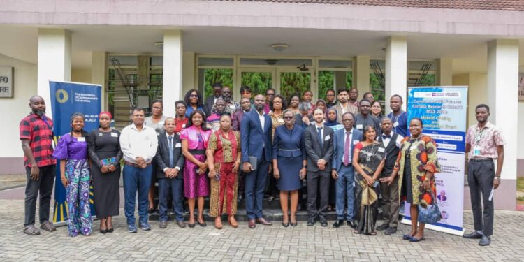 UNILAG Advances Climate Resilience through ACU Fellowship Impact and Community Engagement