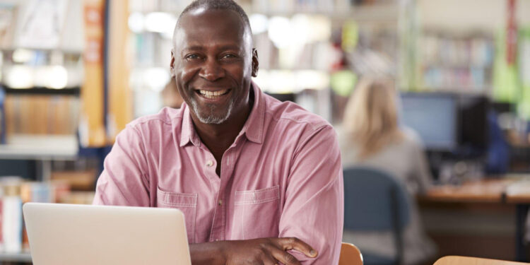 Who is an educated man?