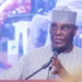 Atiku Abubakar Foundation Awards Full University Scholarships to TeenEagle Champions