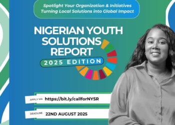 Calling all changemakers, innovators, and solution-driven youth in Nigeria