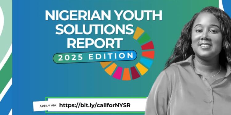 Calling all changemakers, innovators, and solution-driven youth in Nigeria