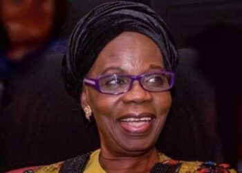 Doyin Abiola, Nigeria’s First Female Newspaper Editor, Dies at 82