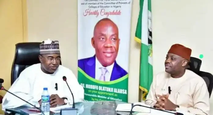 NDLEA, Education Ministry Introduce Mandatory Drug Tests and Curriculum Overhaul for Tertiary Students