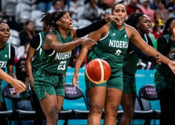 BREAKING NEWS: D’Tigress Win Historic Fifth Consecutive Women’s Afrobasket Title