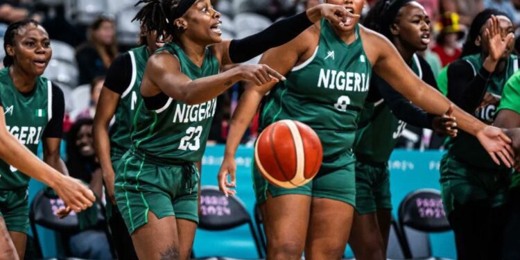BREAKING NEWS: D’Tigress Win Historic Fifth Consecutive Women’s Afrobasket Title