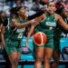 BREAKING NEWS: D’Tigress Win Historic Fifth Consecutive Women’s Afrobasket Title