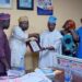 Yoruba Youth Assembly Awards OSPOLY Rector,  Grand Commander Of Ideal Education In Nigeria