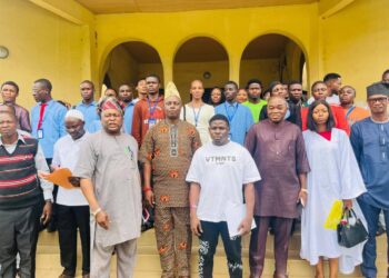 OSPOLY Mgt Institutes Students’ Electoral Commission, Pleads Successful Conduction Of SUG Election