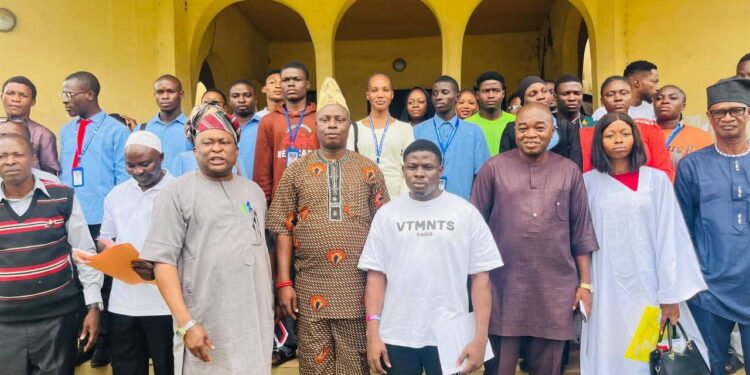 OSPOLY Mgt Institutes Students’ Electoral Commission, Pleads Successful Conduction Of SUG Election