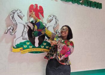 STEMM Prof Dr Tola Salau Officially Assumes Role as Special Adviser on STEMM Education, Vows Bold Reforms