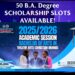 APPLY: Mount Zion Institute of Christian Drama 50% Scholarship