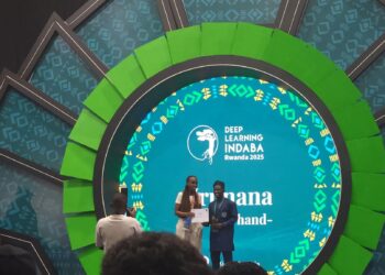 FUTA Students Win Podium Spot at Deep Learning Indaba 2025 in Rwanda