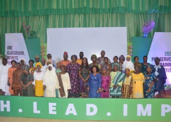 Ogun SUBEB CHAIRMAN HAILS TEACH FOR NIGERIA’S TRANSFORMATIVE IMPACT ON EDUCATION