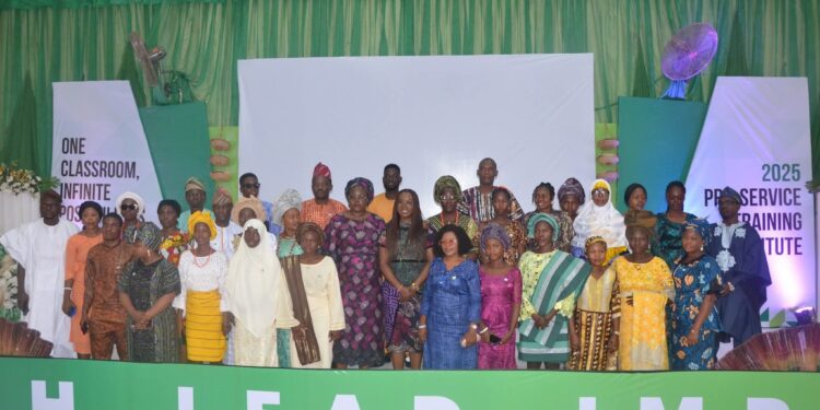 Ogun SUBEB CHAIRMAN HAILS TEACH FOR NIGERIA’S TRANSFORMATIVE IMPACT ON EDUCATION