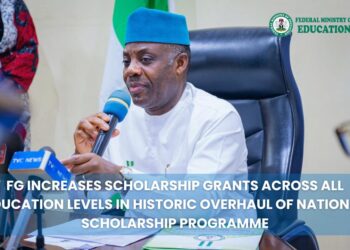 FG Rolls Out Biggest Scholarship Overhaul in Over a Decade — What It Means for Nigerian Students