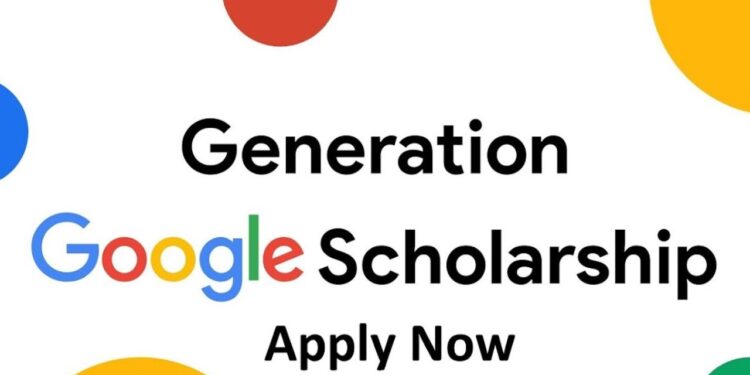 APPLY: Google Generation Scholarship for EMEA Countries Opens | €7,000 Award for Women in Tech