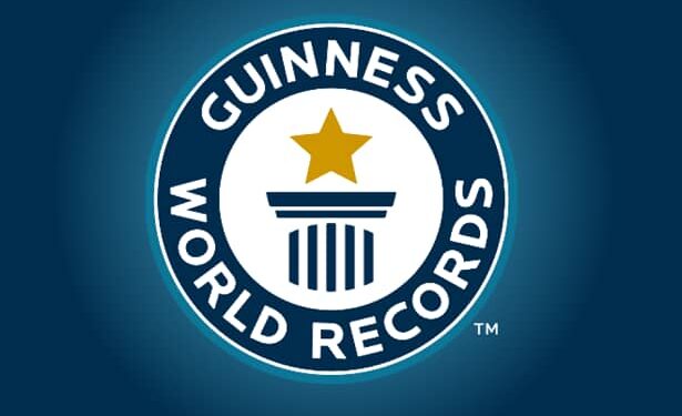 20 Fascinating Facts about the Guinness World Records
