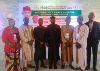 Kano Hosts PEBEC National Engagement Meeting to Advance Business Reforms
