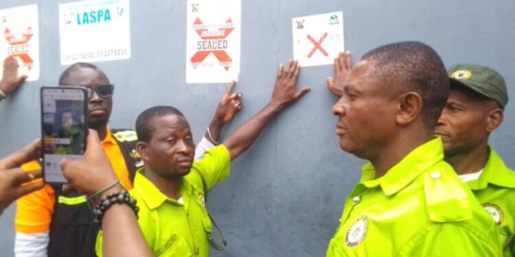 Dowen College: What the Law Says About Indiscriminate Waste Disposal in Lagos