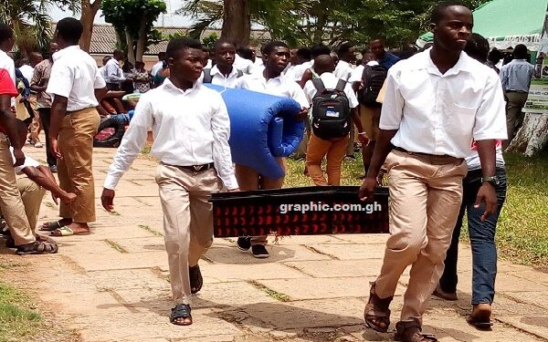 Ghana: GES Sets 2025/2026 SHS Timetable Under Single-Track and Transitional Calendars