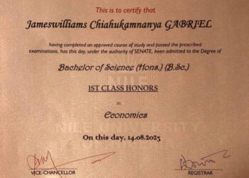 FIRST-CLASS STUDENTS AND ASPIRING FIRST-CLASS STUDENTS, LISTEN!