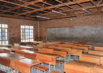 South Africa: Elim High’s Overcrowded, Crumbling Classrooms Still Await Relief