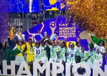 Much Ado About the Super Falcons Largesse