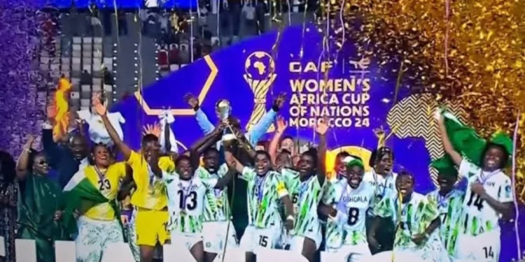 Much Ado About the Super Falcons Largesse
