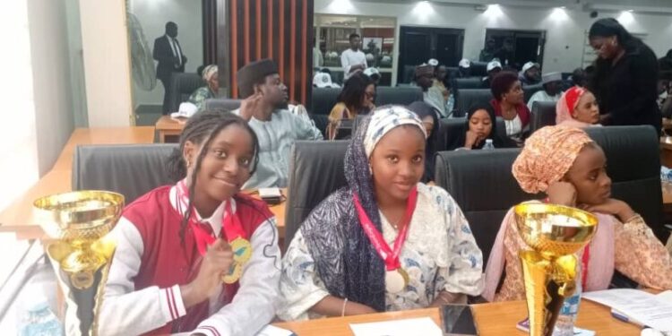 FG Reaffirms Commitment to Quality Education as Yobe Students Win Global Contest