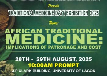 UNILAG to Host 2025 Traditional Medicine Day and Exhibition