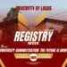 UNILAG to Host Maiden Registry Week, November 4–6