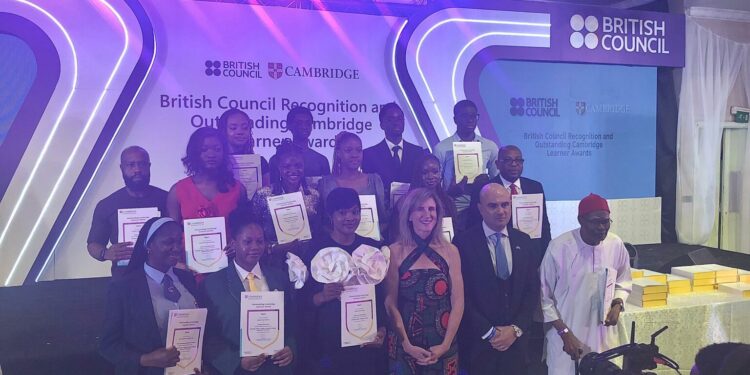 12 Nigerian Students Shine as Global Best in English at Cambridge Exams