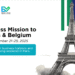 Join Mind Your Language International & Bridge & Value for an unforgettable Business Mission to Paris & Belgium!
